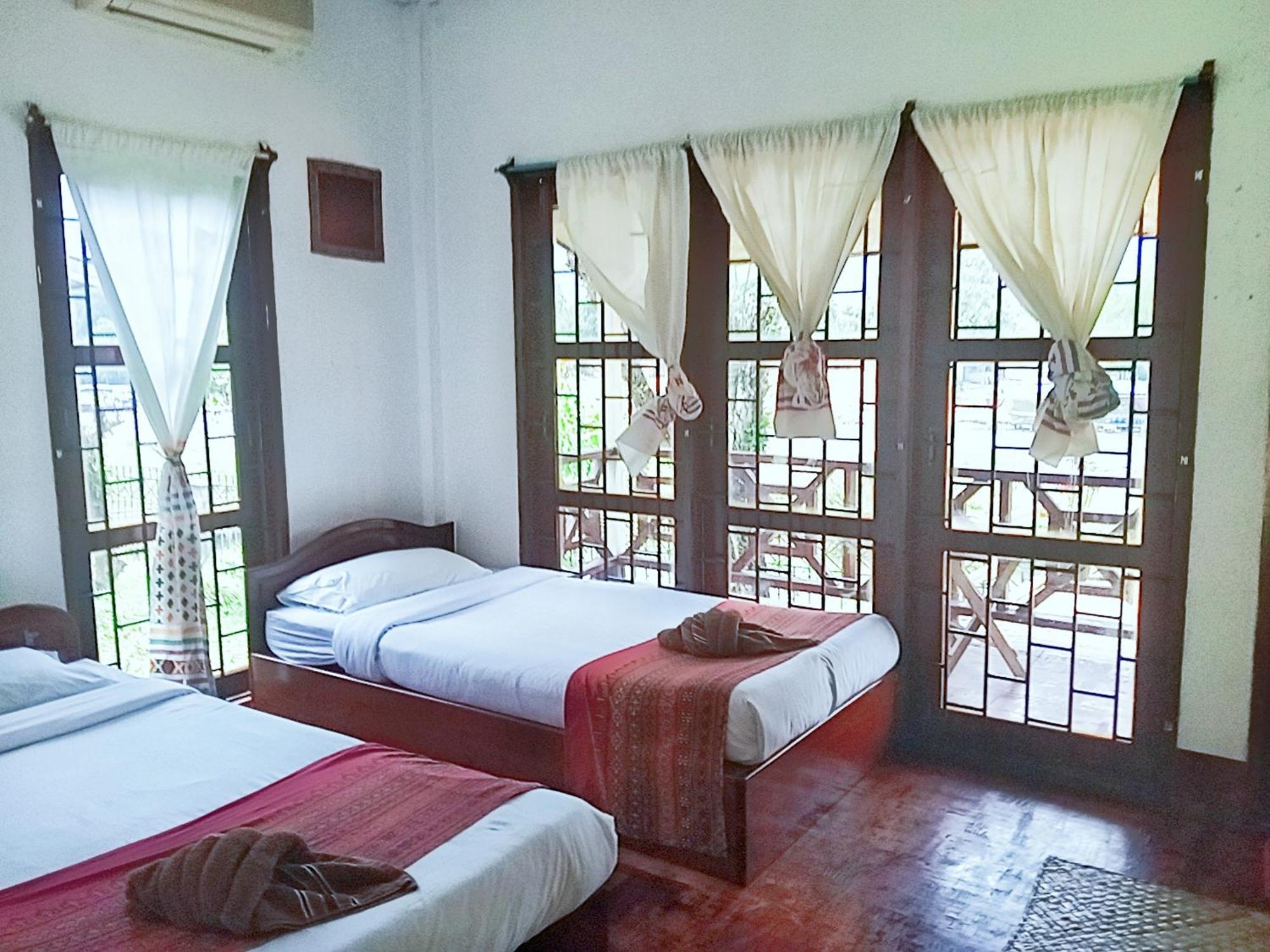 Vangvieng Ruby'Homestay 방 비엥 외부 사진