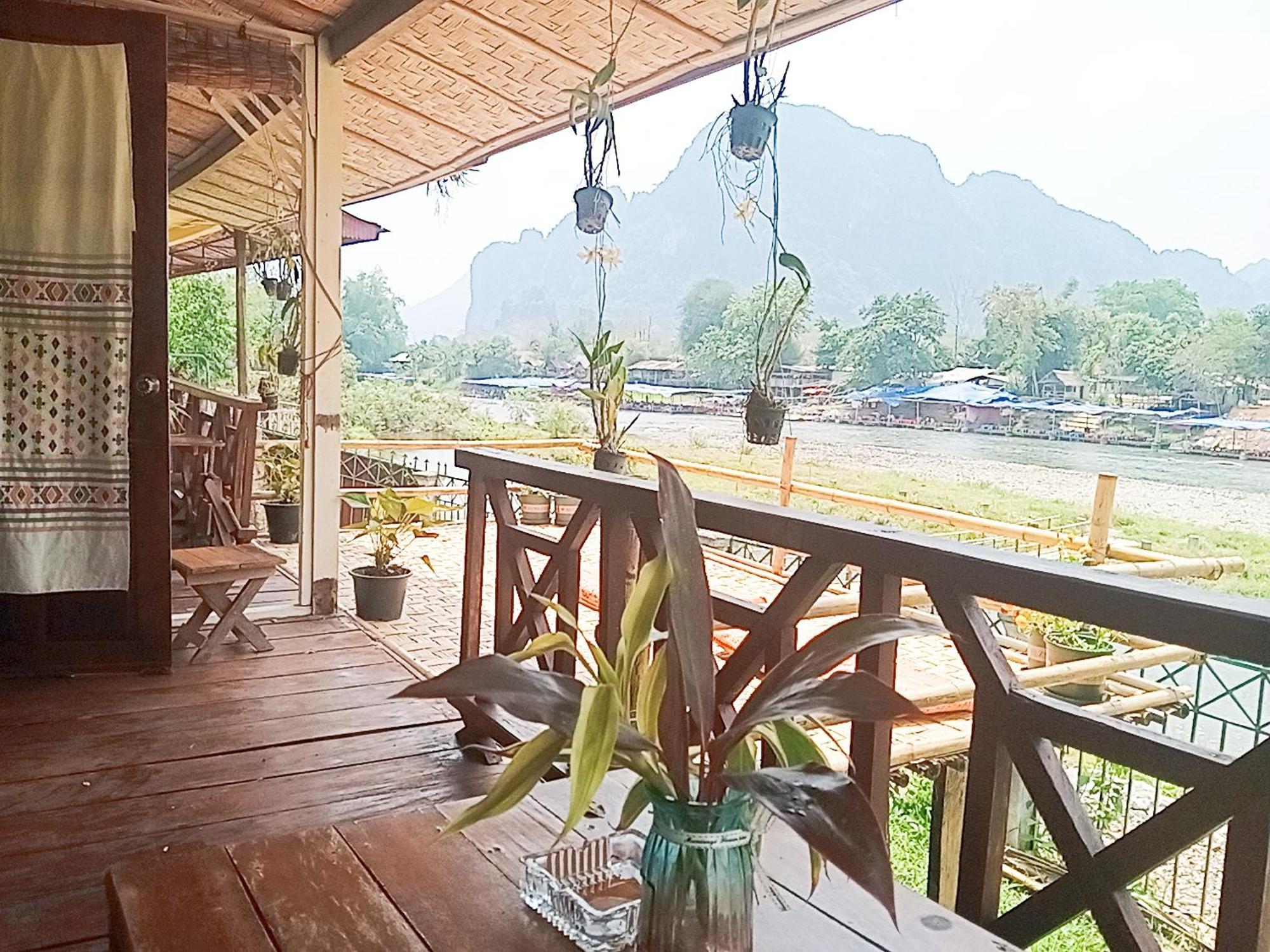 Vangvieng Ruby'Homestay 방 비엥 외부 사진