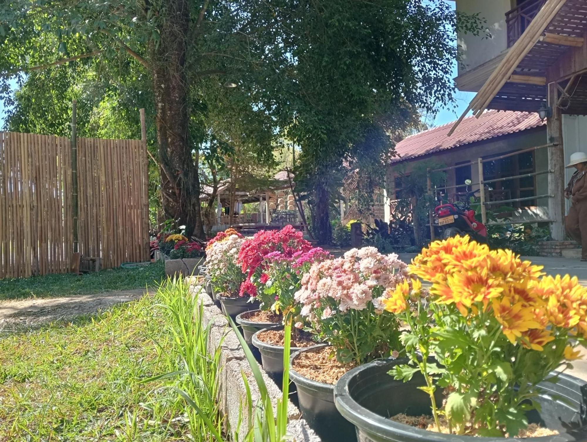 Vangvieng Ruby'Homestay 방 비엥 외부 사진