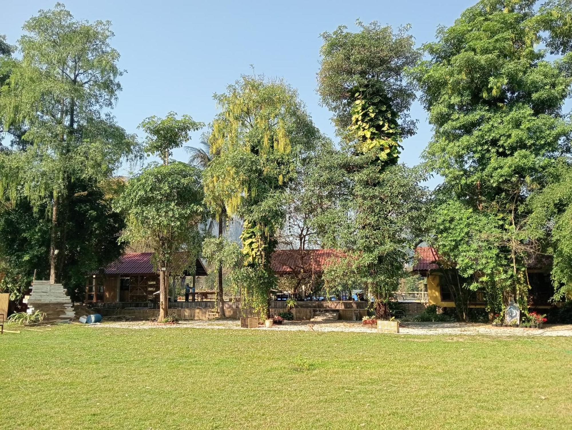 Vangvieng Ruby'Homestay 방 비엥 외부 사진