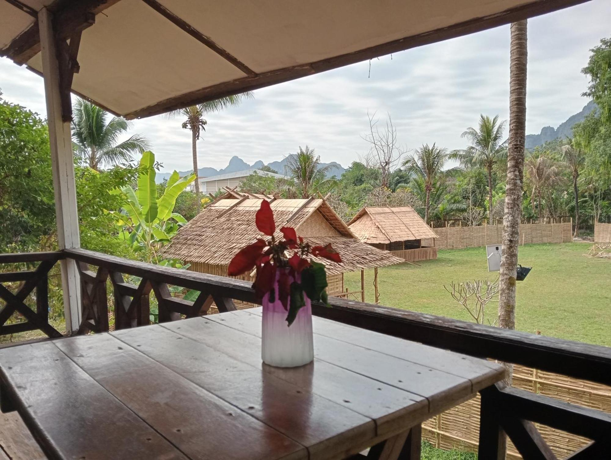 Vangvieng Ruby'Homestay 방 비엥 외부 사진