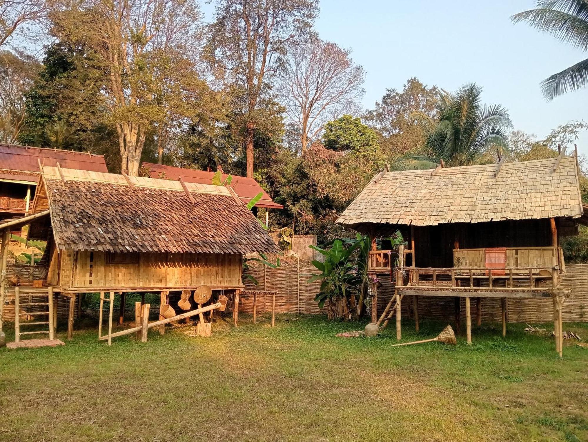 Vangvieng Ruby'Homestay 방 비엥 외부 사진